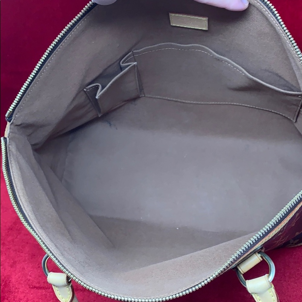 Authentic Louis Vuitton Lockit Horizontal BAG - Picture 7 of 11